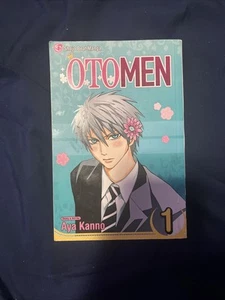 Otomen Manga Vol 1 - Picture 1 of 5