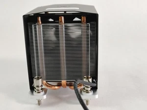 Lot of 5 Dell YH2R3 5-Pin Heatsink w/Fan For LGA 2011/Socket R Precision T3610 - Picture 1 of 6