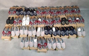 35x A Andreassen Slippers Job Lot Bundle Brand New Boxed Various Sizes - Picture 1 of 16
