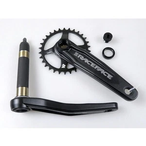 Race Face Ride Mountainbike 24 mm Kurbel Garnitur 30 T 1 x 12 speed 175 mm - Picture 1 of 1