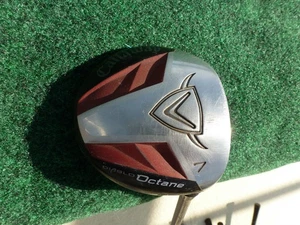 Callaway Diablo Octane 7 Wood Callaway Reg Flex Graphite Shaft Right Hand 41.5" - Picture 1 of 6