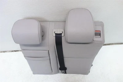 Asiento trasero izquierdo parte trasera gris conductor lexus is250 2014-2015 sedán Foto 1 de 4