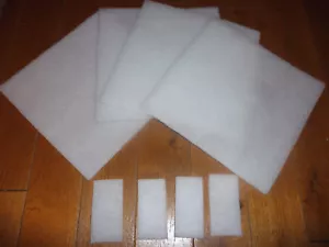 FILTROS BLANCOS DE CABINA BRONCEADA SU-DO X 4 APAGADOS....... SUDO - Imagen 1 de 1