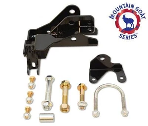 Front Track Bar Relocation Bracket | Jeep® JK Wrangler with 3"-6" Lift - Picture 1 of 12