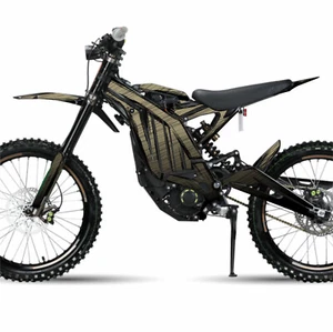 Sur-ron Light Bee Graphics Kit 21 Mil, Surron Wrap, Segway X260 Stickers, Decals - Picture 1 of 10
