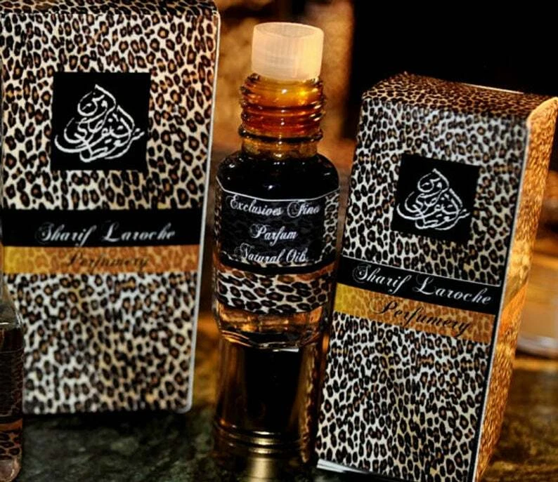 Chocolate blanco ámbar gris opio 3 ml - mukhallat exótico de opio ámbar gris blanco Foto 1 de 1