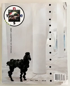 NEST Quarterly of Interiors Magazine Number 6 Fall 1999 READ - Picture 1 of 7