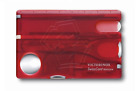 Victorinox Nagelpflegeset polierte Schweizer Karte T3 rot 0,7240 aus Japan Neu