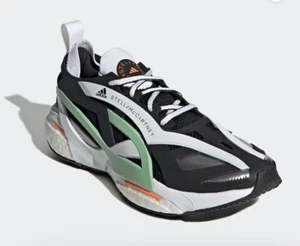 Adidas & Stella McCartney sneakers ASMC SOLARGLIDE US 8 UK 61/2 New W/out Tags - Picture 1 of 21