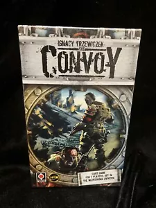 Nuovo! THE CONVOY GIOCO DI CARTE 2 GIOCATORI Neuroshima iello gioco da tavolo RARO 2012 BH10 - Foto 1 di 4