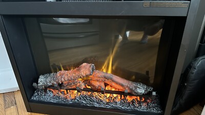Dimplex 26 Electric Fireplace (DFR2651L) with...