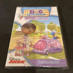 Doc McStuffins: Mobile Clinic (DVD, 2014, Widescreen) Sealed Ships Free - Picture 1 of 4