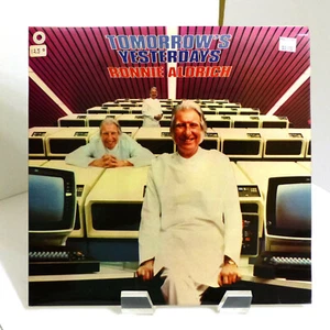 Neuwertig 1979 Ronnie Aldrich ""Tomorrow's Yesterdays"" Decca SKL 5305 Stereo LP - Bild 1 von 2