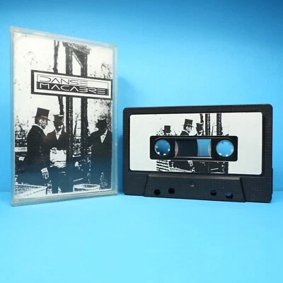 🎧 MC - DANSE MACABRE - Sampler / Compilation * Promo Kassette Cassette * 1990 - Bild 1 von 4