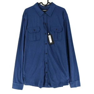 Camisa De Jersey O'NEILL LM LS Azul Oscuro Talla M - Imagen 1 de 5