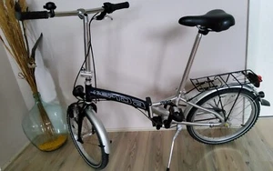 Neuwertiges Klapprad, Gepida 200, Shimano 3 Gang Schaltung - Bild 1 von 4