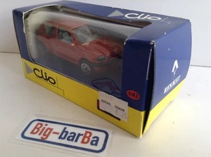 👏 🔥Lot vintage🚗 BBURAGO RENAULT CLIO SPECIAL EDITION 1/43 🔥👏 OCCASIONE🏅 - Foto 1 di 11