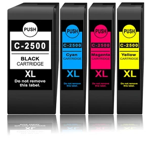 4er Sparpack für Canon PGI-2500 XL MAXIFY MB5050 - Bild 1 von 3