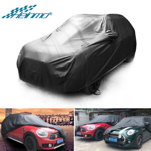 For Mini Cooper R55 Clubman R56 F56 Car Cover Rain Sun Snow Dust Water Resistant