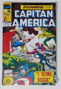 62088 CAPITAN AMERICA & I Vendicatori a. V n. 79 - 1994 Star Comics - Picture 1 of 3
