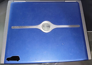 Dell Inspiron 1100 15in. Notebook/Laptop UNTESTED AS IS