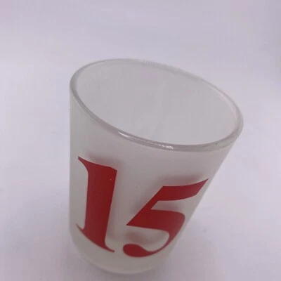 POTTERY BARN ADVENT VOTIVE Replacement Votive 15 - Image 1 of 4