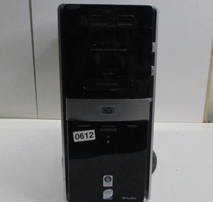 HP Pavilion M9426f Intel Core 2 Quad Q6600 2.4 GHz 4 GB NO HDD - Picture 1 of 6