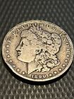 1890 O MORGAN SILVER DOLLAR. PLEASE SEE PICTURES. LIBERTY IS STRONG!