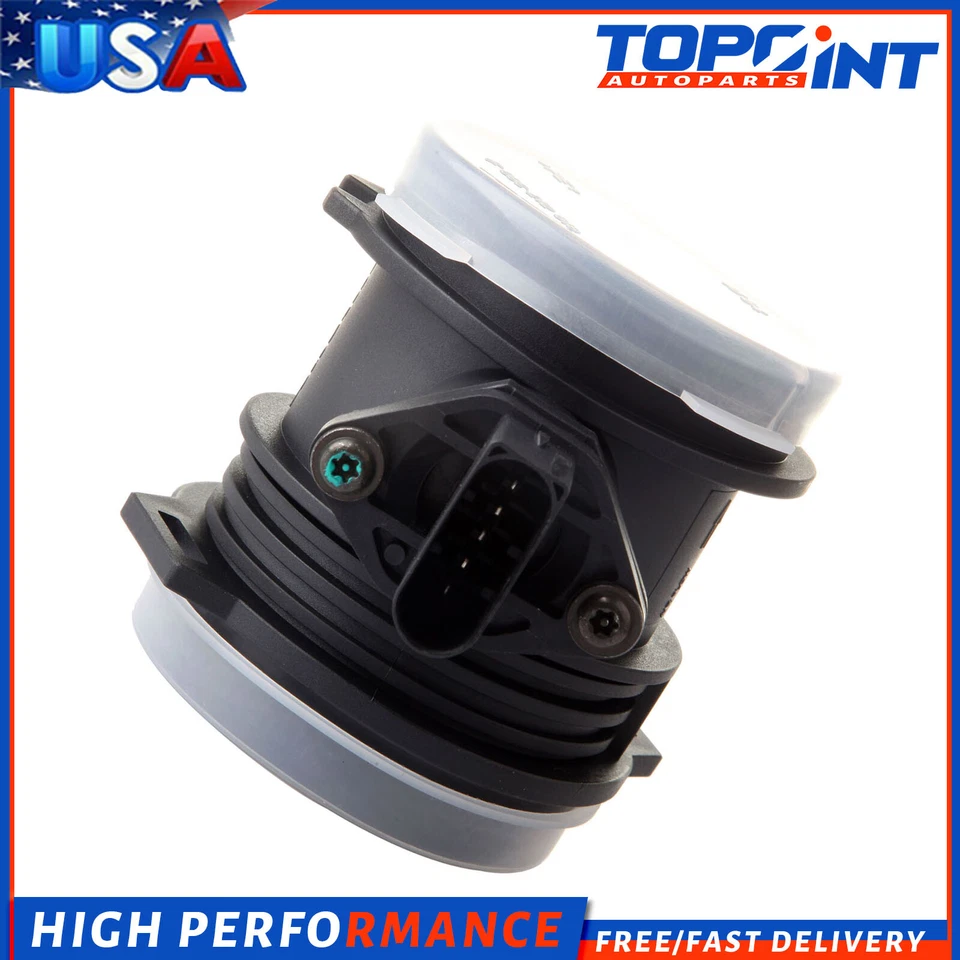 Medidor de flujo de aire másico MAF para Mercedes-Benz C240 1998-2005 E320 2003-2005 3,2 L Foto 1 de 1