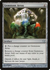 Fifth Dawn Gemstone Array MTG Magic the Gathering NM - Picture 1 of 1