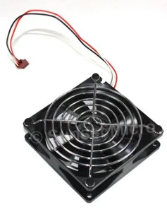 Genuine HP Compaq Evo D510 Desktop 12V 3-Pin Cooling Fan 282317-003 - Photo 1/6