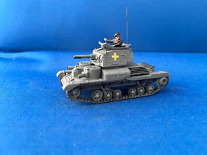 Britischer A9 Close Support Cruiser Panzer unter neuem Besitz, 1/72 Wargames PSC - Bild 1 von 11