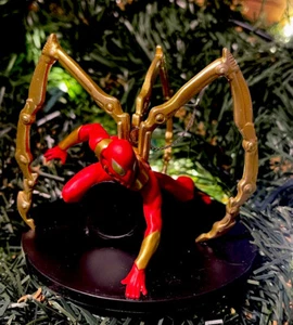 2025 Spider-Man w Death Spider Legs Christmas Ornament Spiderman Peter Parker - Picture 1 of 1