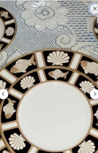 vintage mikasa dinnerware set - Picture 1 of 7