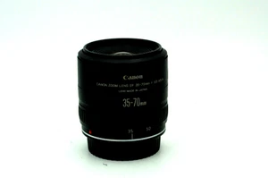 Canon EF 35-70mm f/3.5-4.5 Auto Focus Lens For Canon 70D 80D 90D 5D 6D 7D Camera - Picture 1 of 4