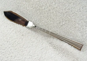 Avenue Frost Butter Knife  Mikasa 18/10 Stainless Vietnam Flatware Master - Picture 1 of 4