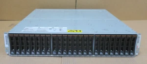 IBM System Storage DS8000 2107-D02 24x 2.5" Bay 2x Controller 24x 600GB 15K HDD - Picture 1 of 4