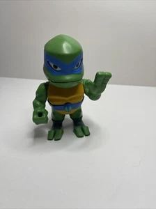 Teenage Mutant Ninja Turtles Babble Heads Loudmouth Leo 5" Action Figure Toy - Picture 1 of 7