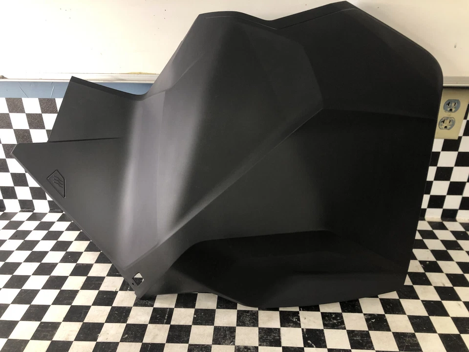 Ski-Doo MXZ Summit XS XM 600 800 RS 2014-2018 OEM panel lateral izquierdo negro EMP Foto 1 de 4