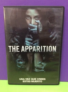 THE APPARITION  - DVD- USADO GARANTIZADO - Bild 1 von 3