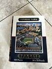 NEW Dowdle Folk Art Boston Red Sox Puzzle (500 Pcs) Jigsaw Puzzle 16x20 in