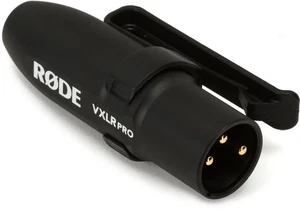 Rode VXLR Pro 3.5mm to XLR Adapter with Power Convertor - Bild 1 von 4