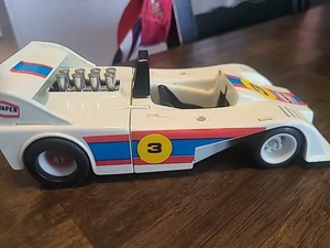 vintage 1979 Playmobil racecar - Picture 1 of 9