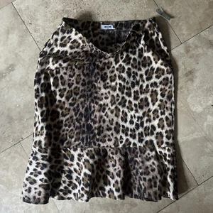 Moschino Jeans Vintage Leopard Tiger Rock Gr. 14 - Bild 1 von 6