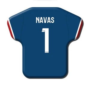 Calamita Simile a T-Shirt Calcio Stagione 2021/2022 Paris Saint German (PSG) 1 - Picture 1 of 9