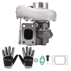 Turbocompresor Billet Racing GT2860 A/R 0,6/0,64 refrigerado por agua y aceite para 1,5-2,0 L - Imagen 1 de 17