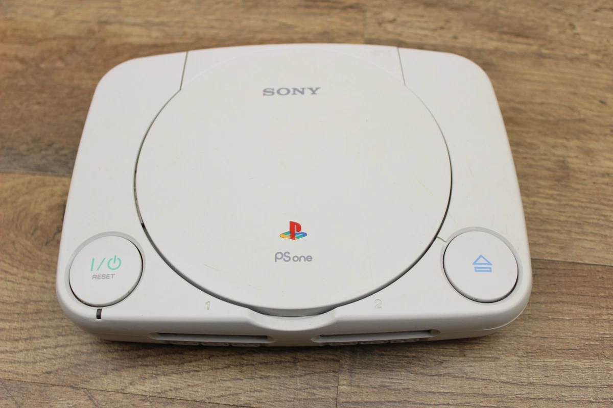 Sony PlayStation 1 NTSC-U/C White Video Game Consoles for sale - eBay