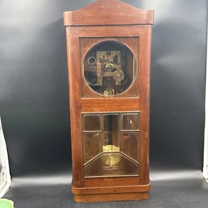 gustav becket wanduhr teile - Bild 1 von 17