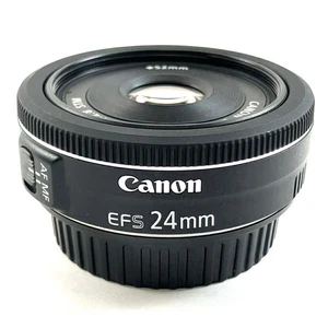 Canon Ef-S 24Mm F2.8 Stm Single Lens Camera Autofocus - Picture 1 of 8