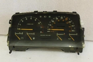 1983 TOYOTA SUPRA SPEEDOMETER CLUSTER 153K MILES 83010-14681 - Bild 1 von 11